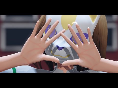 【東方MMD】菅牧典でフォニイ