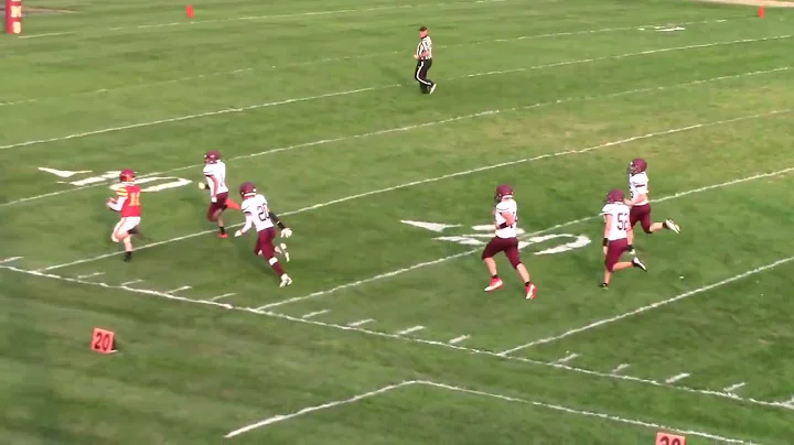 GA JV Football-2022