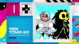 Cartoon Network Uk Now Teen Ans Go Later Thundercats Roar 2021