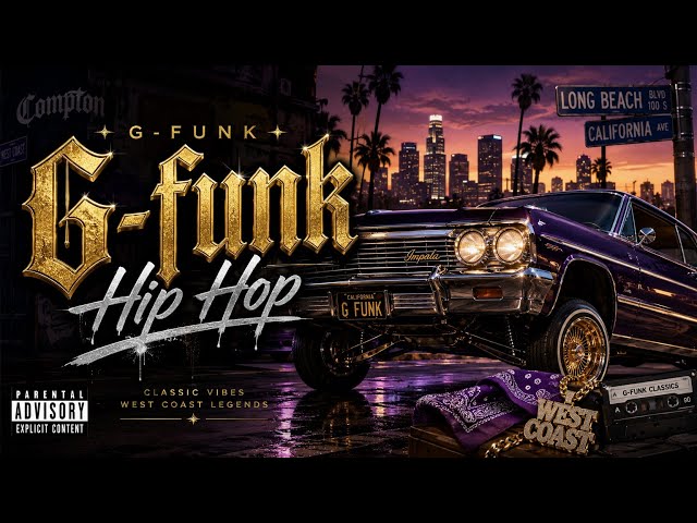 Hip hop G-funk || Ocean Drive After Dark #snoopdogg - YouTube