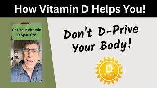 Why Vitamin D Is Important