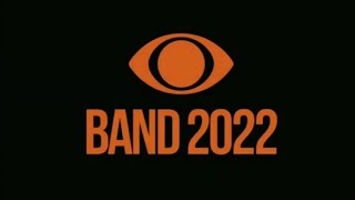 Institucional da Band para 2022