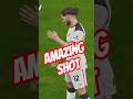 🔥 AC Milan #PES21 #Long Shot ⚽ Incredible Pong Shot 🚀 #Milan #Career Mode #Shorts