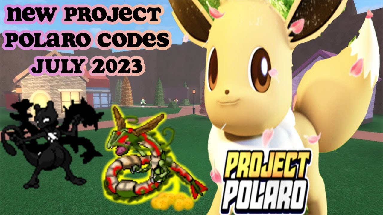 Project Polaro Codes (December 2023) - Pro Game Guides