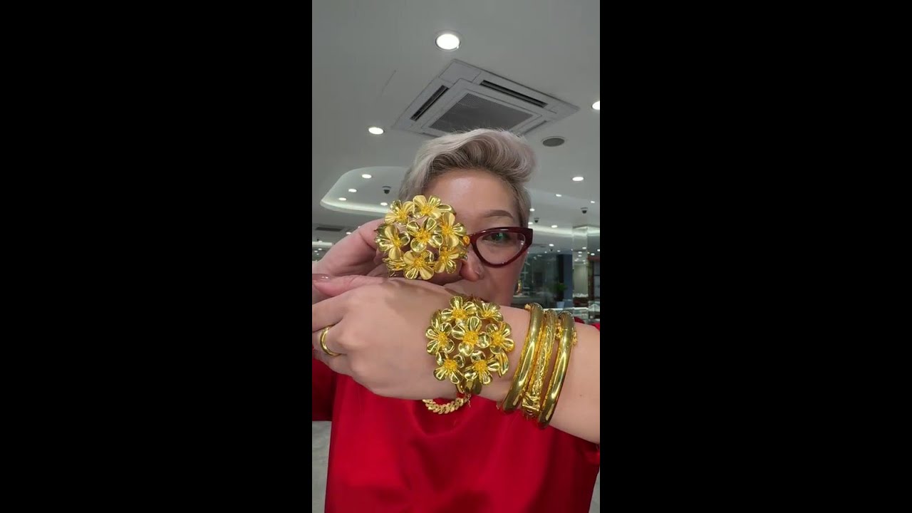 HABIB LIVE: BARANG KEMAS TAK LAPUK DEK ZAMAN BERSAMA ECHA