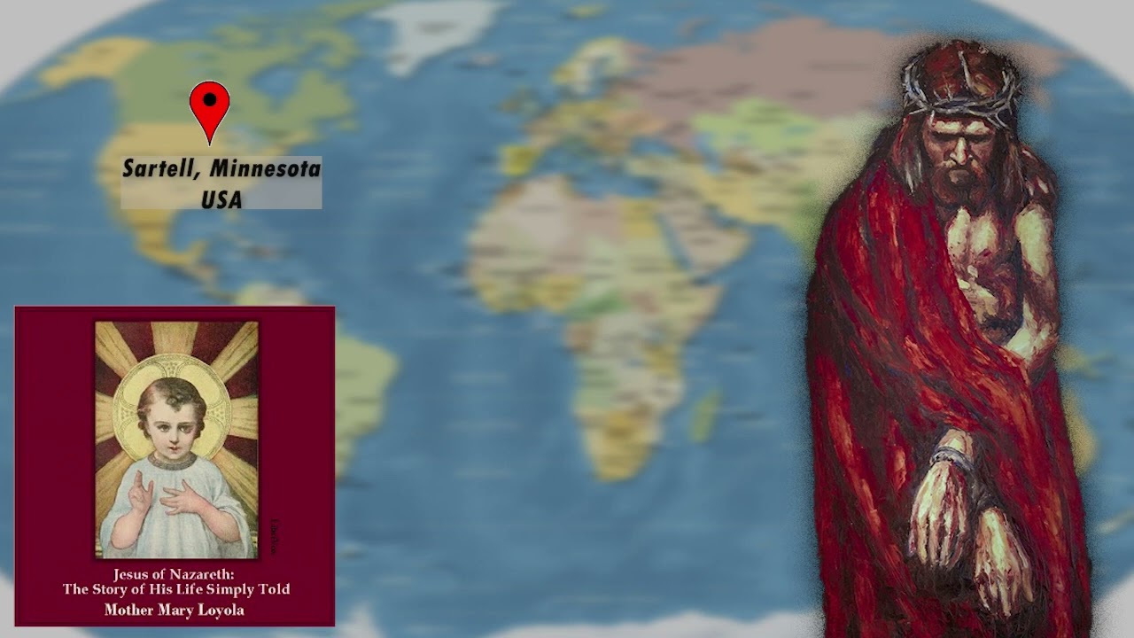 LATW: The Passion of Jesus