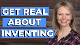 Get Real About Your Inventing Career With inventRight Advisor Sylvia