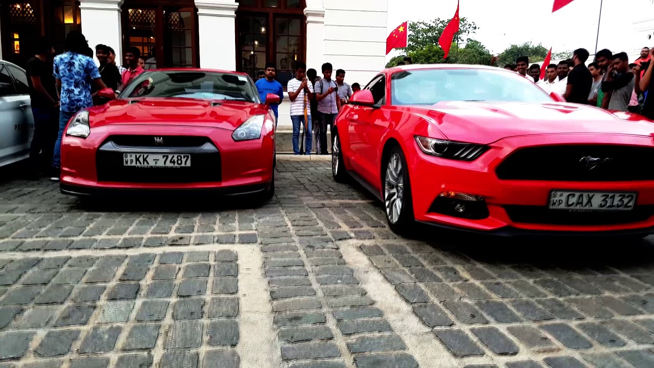 Performalux Car Meet