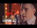 Get Lucky (Daft Punk ft Pharrell) - Swing Cover by Flash Mob Jazz (Brighton)