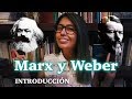 CLASES SOCIALES ¿Somos de distintas sociedades? | Karl Marx &  Max Weber