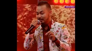 Video-Miniaturansicht von „Tungna Ko Dhun Ma - Kiran Kumar Bhujel - Nepal Idol Season 3“