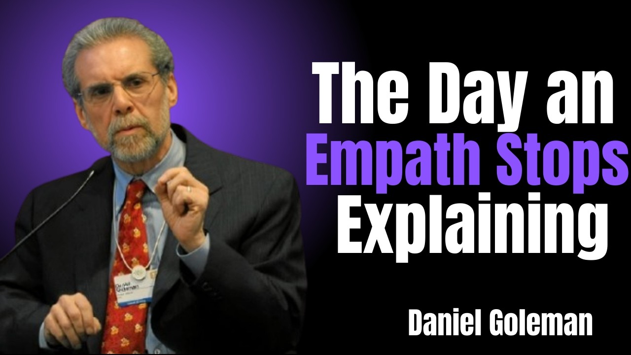 The Day an Empath Stops Explaining | Emotional Intelligence & Silent Power