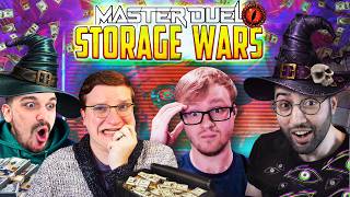 WE BUY CURSED BOXES AND DUEL WITH CRAZY EFFECTS! screenshot 3