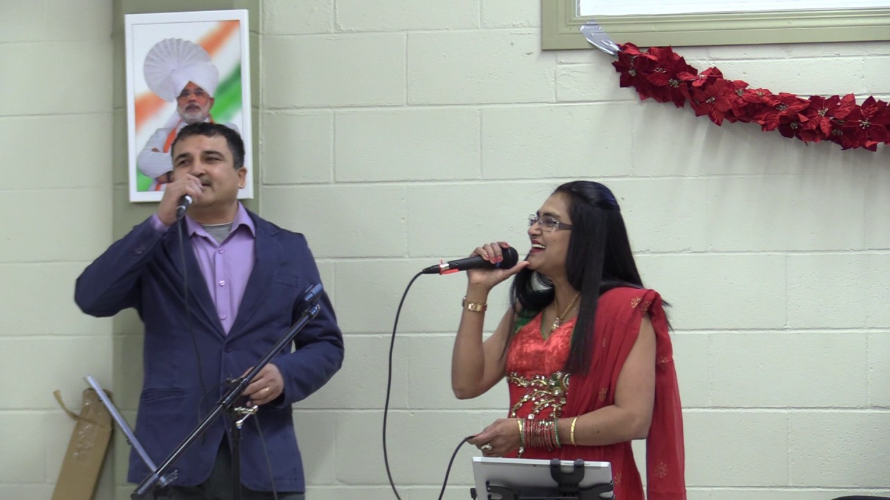 Loote Koi Man Ka Nagar on Karaoke I Ramesh Verma I Purnima Bhat I INCA