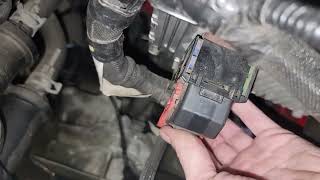 Career Overview How to remove or replace PCM/ECU on 2012 Dodge Avenger 2.4 L (Part 1)