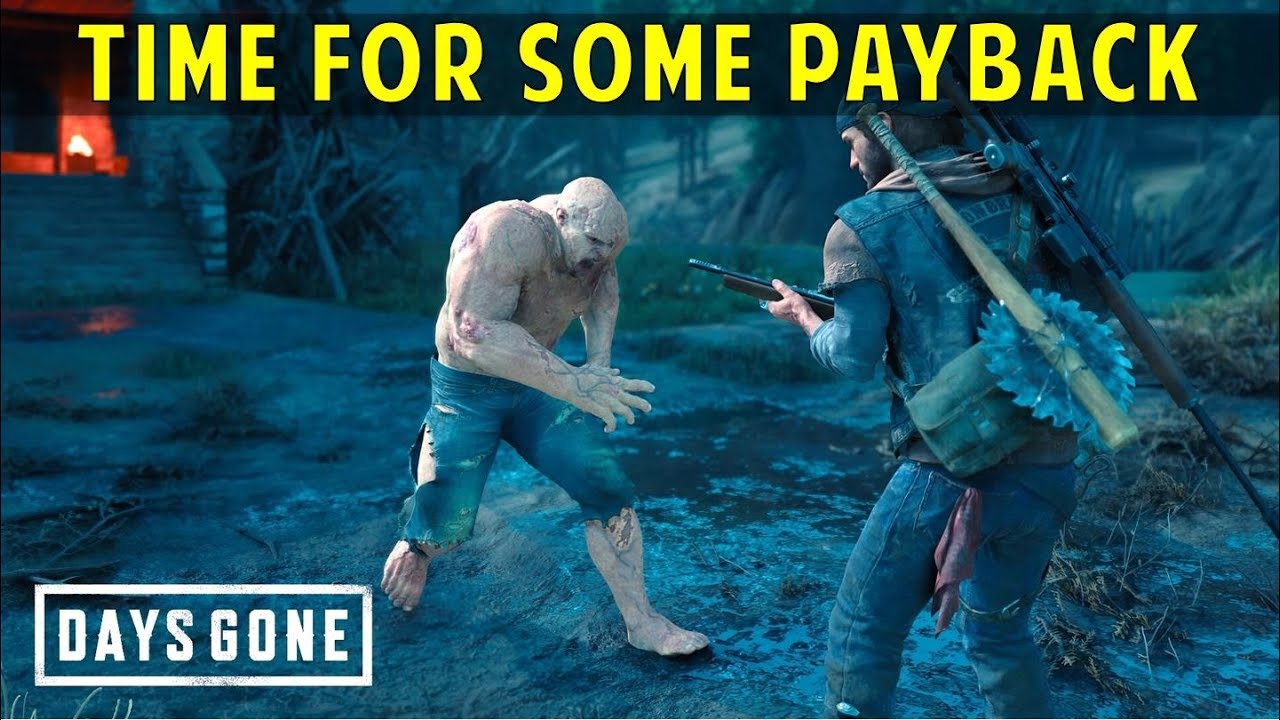 Войти в Дом Потрошителя и убить Карлоса | Время расплаты | Жизненный путь