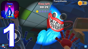Poppy Horror Playtime Game - Gameplay Walkthrough Part 1 Tutorial (Android,iOS)