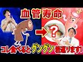 血管が若返る食べ物はコレ!40代50代60代の健康は日々のメニューで劇的に変わる!