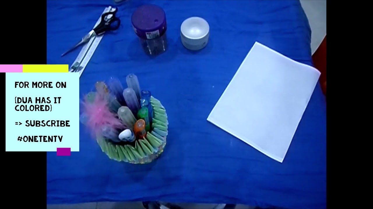 Dua Has It Colored ! Episode 2 - The Heart Of Glitter 