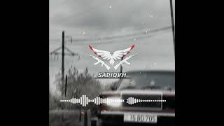 Azeri bass music ( Rəşad Dağlı Şair Olublar Bular🖤 )