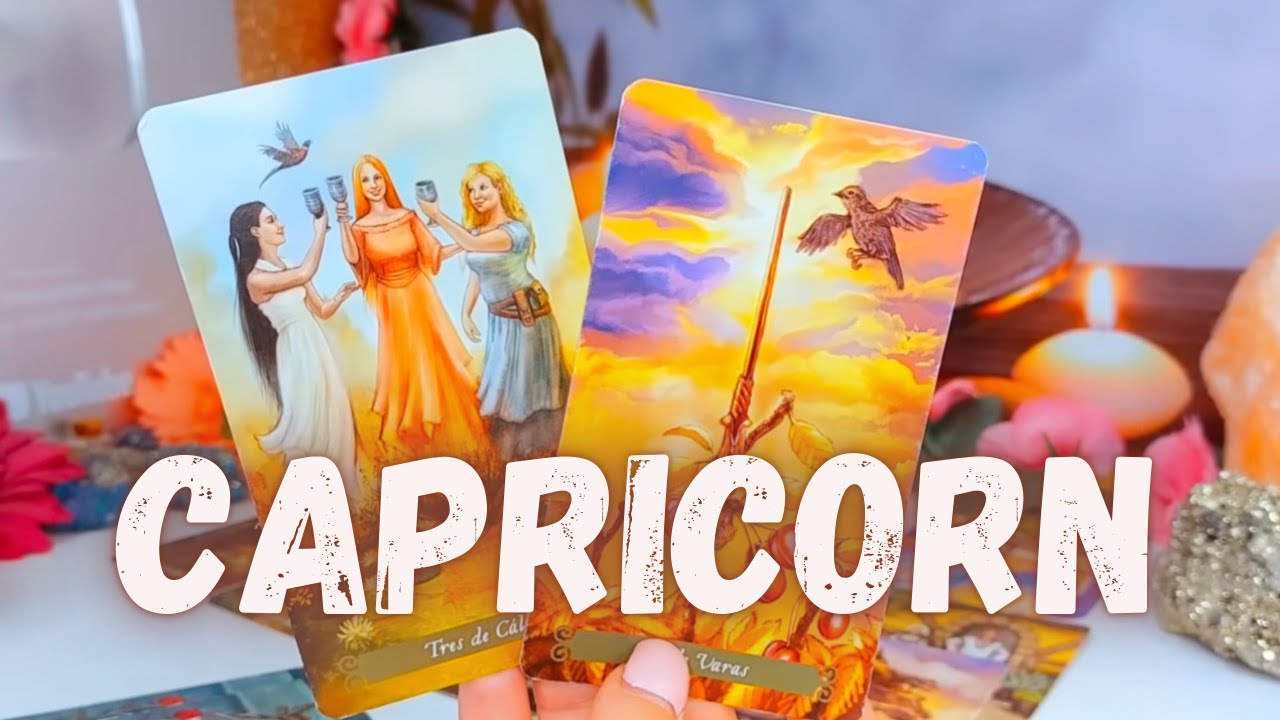 Козерог, ты готов к шоку?! Твое имя упоминалось в разговорах... Декабрь