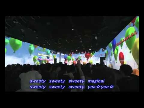 【ダンマス3】スイートマジック【S@PPOROID (JK枠)】