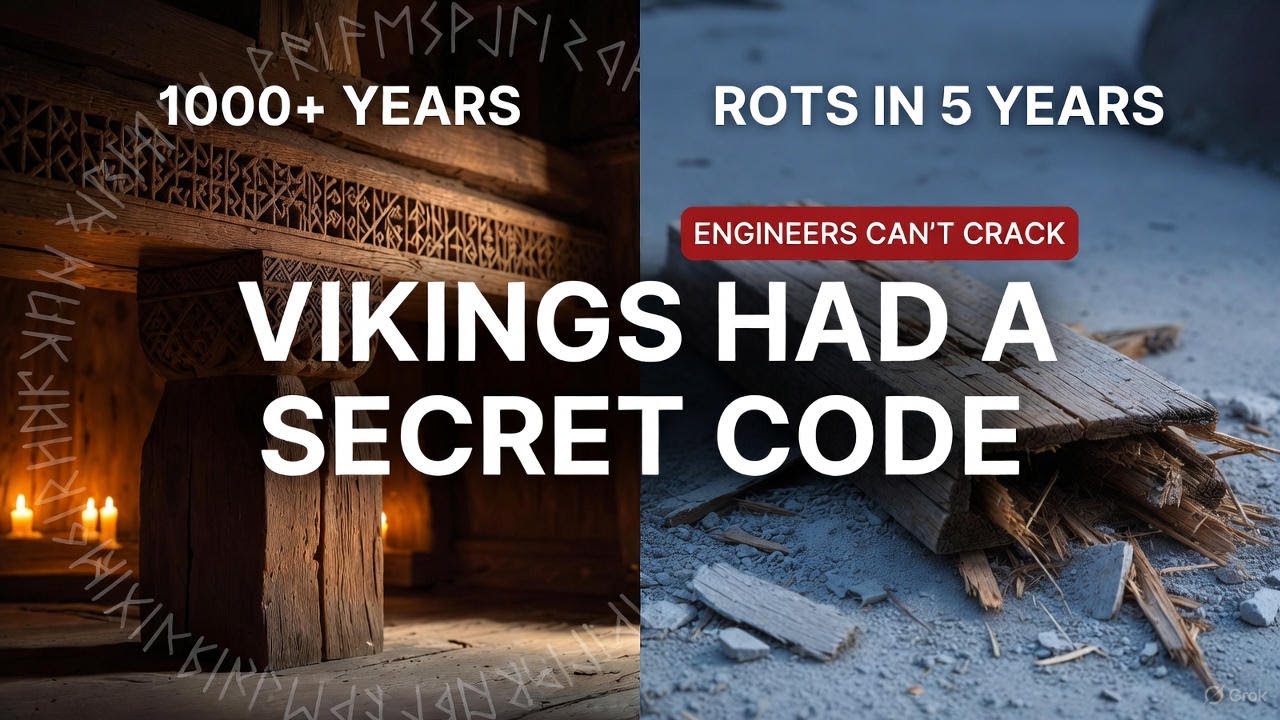 Engineers Are Finally Decoding the Viking Preservation Code