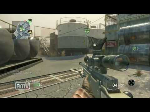 ＣＯＤ：ＢＯ　ドラグノフ。
