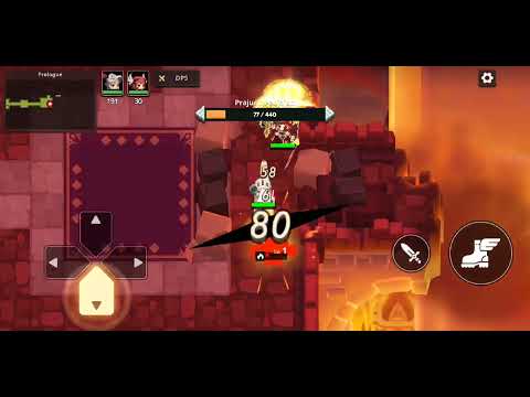 NOSTALGIA GUARDIAN TALES RPG NO AUTO, JALAN CERITA GAK USAH DI TANYA