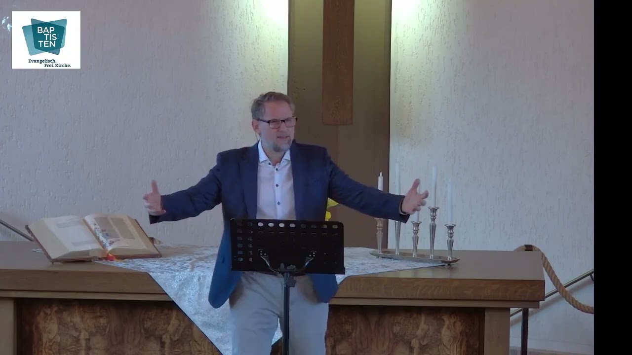 Gottesdienst am 08.02.2026/Hoffnung, die trägt auch wenn man loslässt (Offenbarung 21,5)