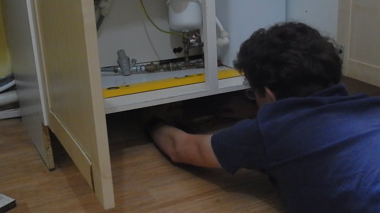 Base Cabinet Repair You, Under Sink Kitchen Cabinet Base Repair