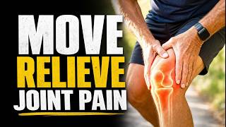 Aging Joints Pain: Move More, Hurt Less