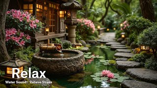 Healing Piano Melodies 🌸 Relaxing Music for Stress Relief & Deep Sleep screenshot 4