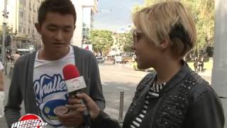 Какво се пее в мега хитa Gangnam Style? Какво се пее в мега хитa Gangnam Style?