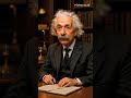 Einsteins theory of crosswords #funny #aivideo