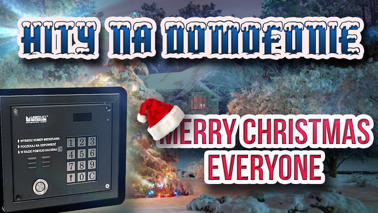 Shakin' Stevens - Merry Christmas Everyone na DOMOFONIE ! [domOFFON] domofonai