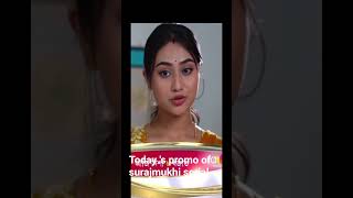 Today S Promo Of Surajmukhi Serialrang Tv