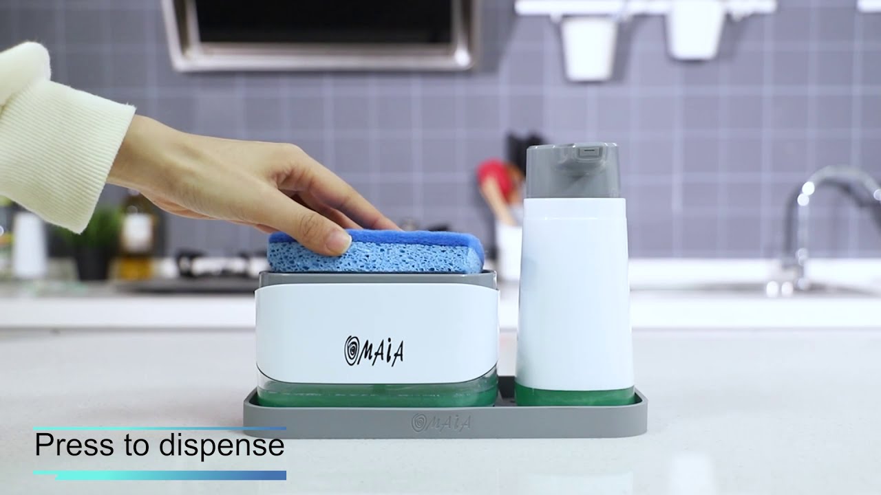 Tian Soap Dispenser