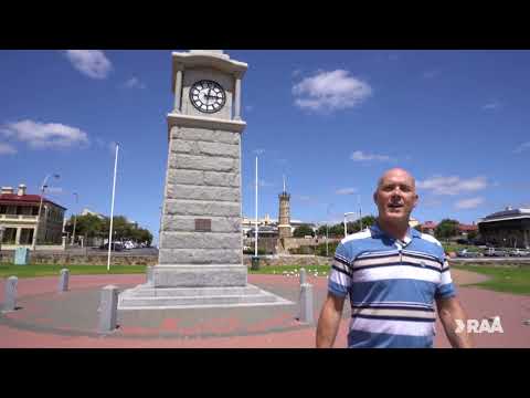 Semaphore, now and then