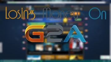 How to lose £7.50 on G2A (CS:GO Case opening)