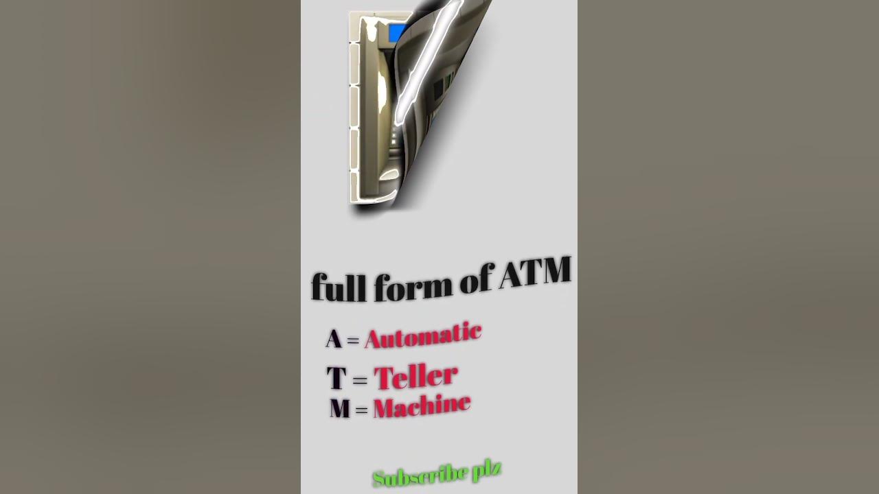 atm-ka-full-form-viral-youtubeshorts-knowledge-shortsfeed-youtube