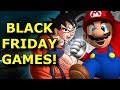 Black Friday 2018 Games Worth the Price! Best Deals for Ps4/Nintendo Switch/Xbox One