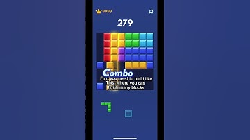 How To Do Block Blast Glitch (Get Super High Score ) #blockblast #blockblastgame