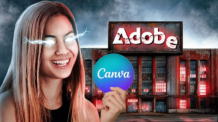How a 19-Year-Old Girl Accidentally Created Adobe's Worst Nightmare | Business Case Study thumbnail