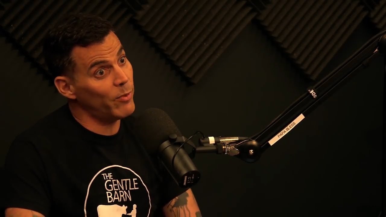 Ghost Stories with Steve-O