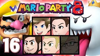 Mario Party 8: uwu - EPISODE 16 - Friends Without Benefits
