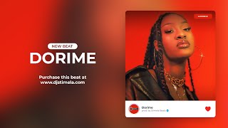 Afrobeat Instrumental 2024 Burna Boy Type Beat Ft Rema Type Beat 'Dorime'