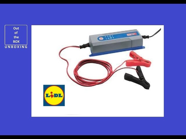 Ultimate speed battery charger, unboxing and review ULGD 10 A1