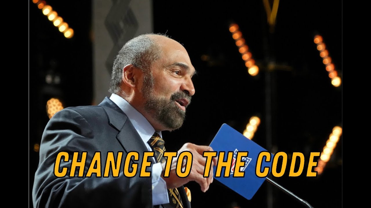 Steelers Should Address Their Jersey Retirements - YouTube