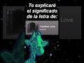 El significado de Another Love #tomodell #anotherlove #letra #musica #humor #significado #meme